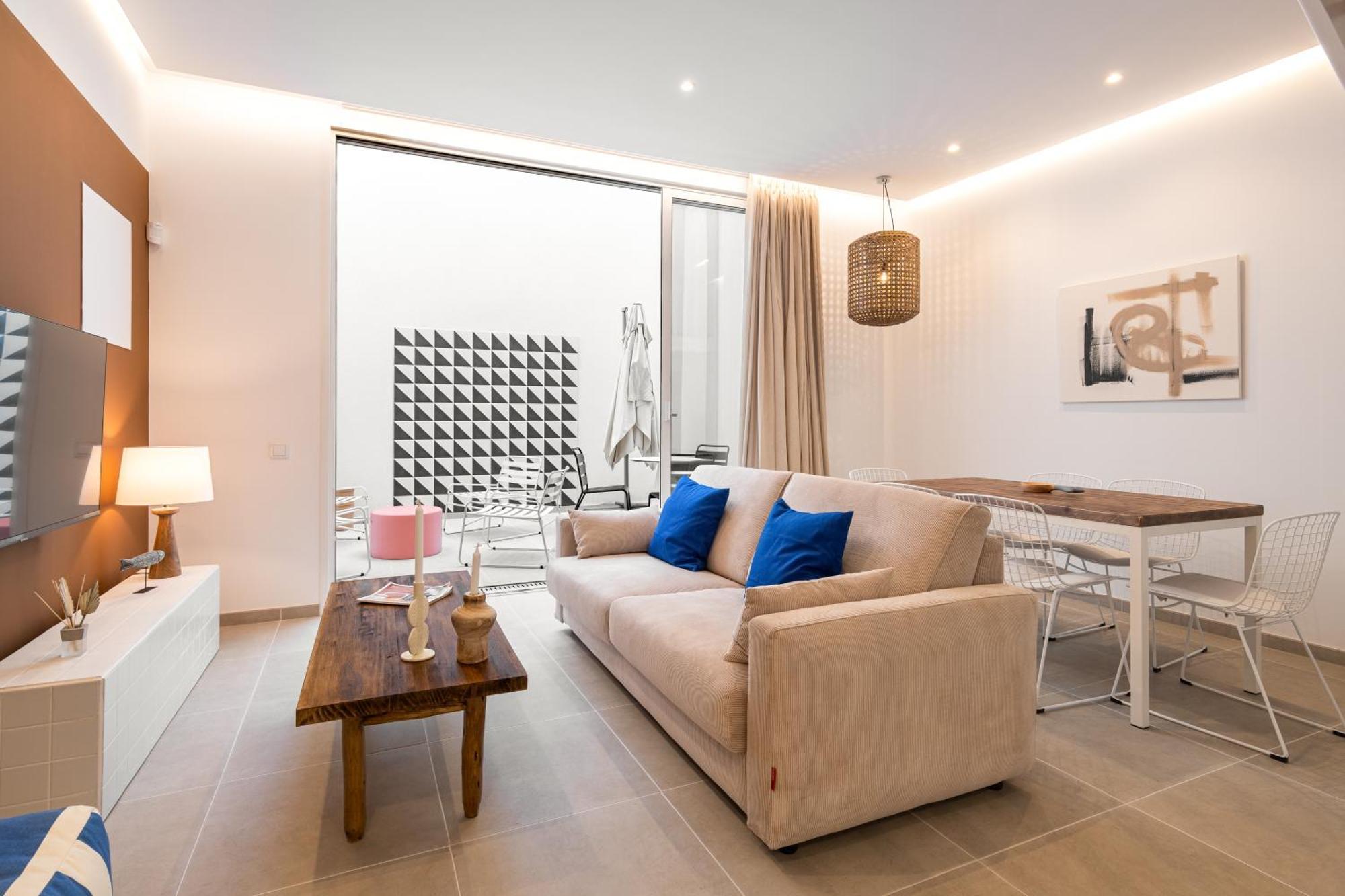 Calella Apartments By Olala Homes Exterior photo